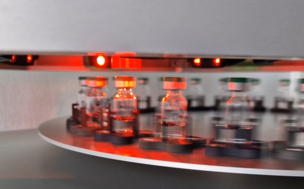Track and Trace in der Pharmaproduktion – Codeprüfung an der Linie von INTREX Deutschland